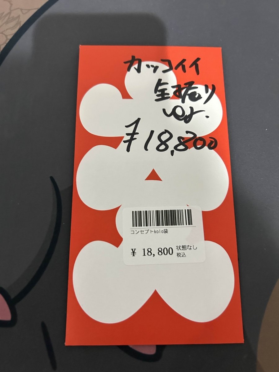 画像1: kolo屋特製コンセプト袋 (1)