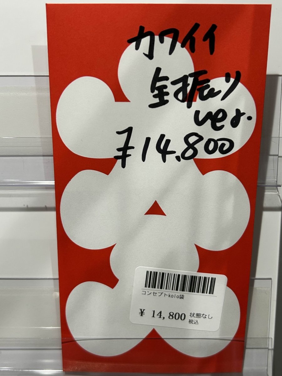 画像1: kolo屋特製コンセプト袋 (1)