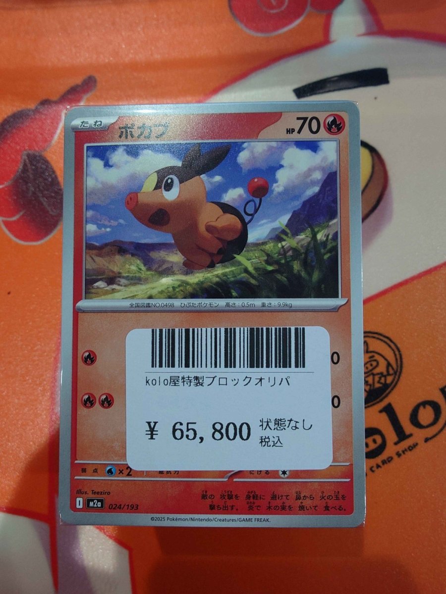 画像1: kolo屋特製ブロックオリパ (1)