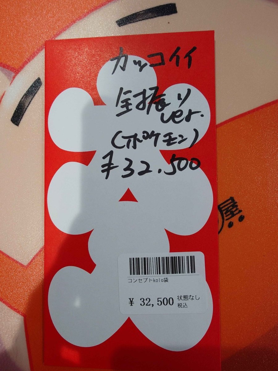 画像1: kolo屋特製コンセプト袋 (1)