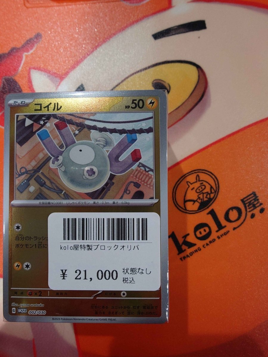 画像1: kolo屋特製ブロックオリパ (1)