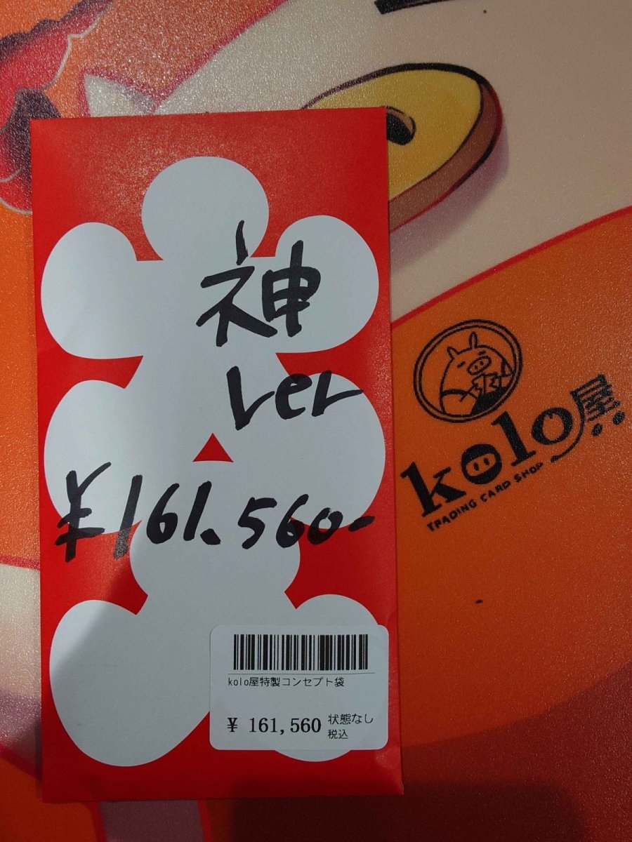 画像1: kolo屋特製コンセプト袋 (1)