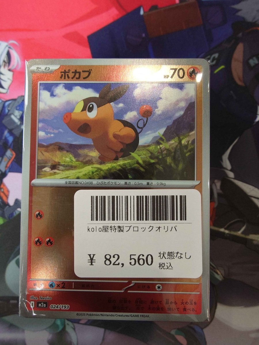 画像1: kolo屋特製ブロックオリパ (1)