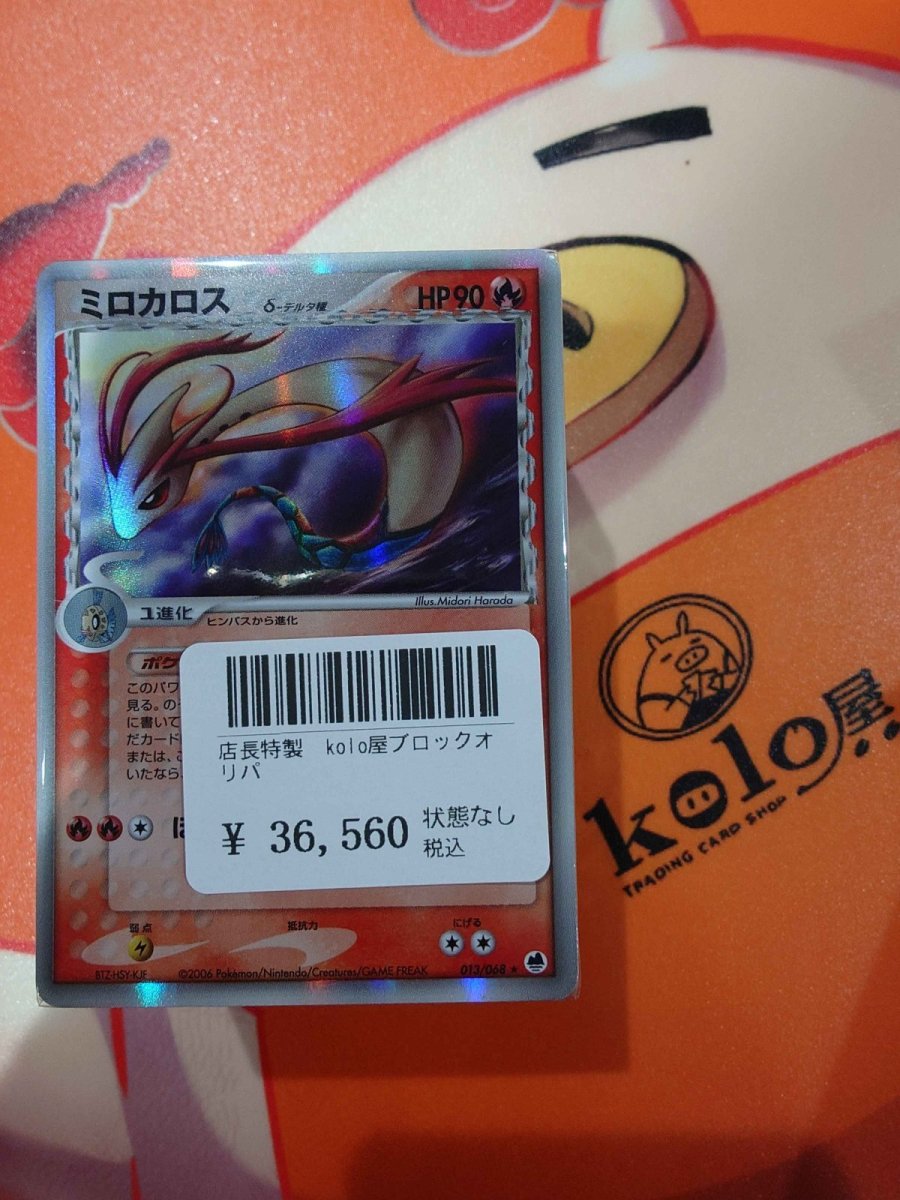 画像1: 店長特製　kolo屋特製ブロックオリパ (1)