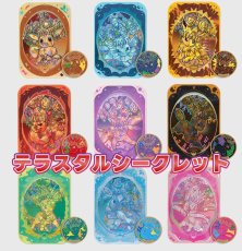 画像4: 【予約商品】中国版テラスタルフェスex「太晶盛聚]　関連ダメカンケースセット（拡張パック2個入り）　エーフィver. (4)