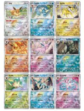 画像5: 【予約商品】中国版テラスタルフェスex「太晶盛聚]　ウォータードームカードケースセット（拡張パック2個入り） (5)