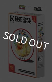 予約商品】中国版テラスタルフェスex「太晶盛聚] 関連メダルセット