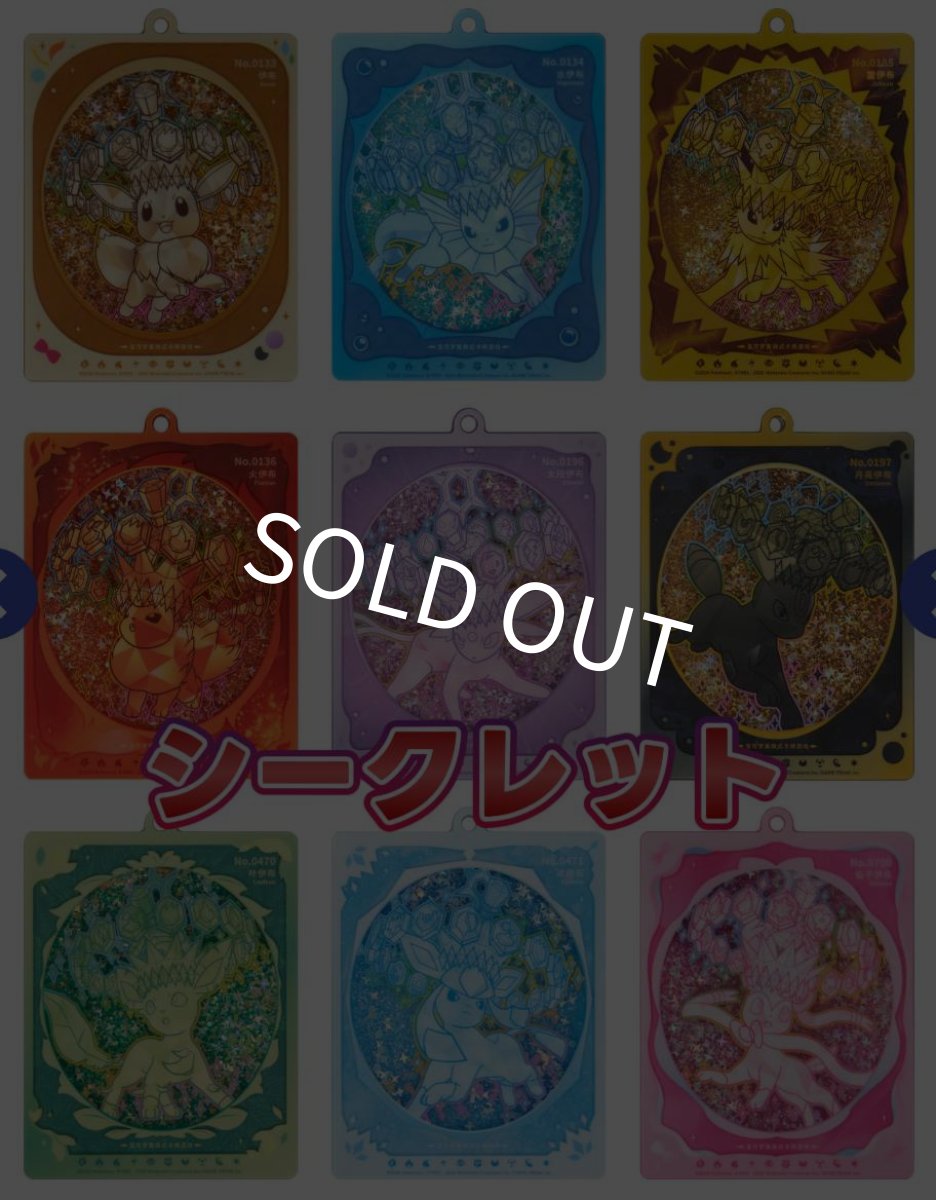 画像3: 【予約商品】中国版テラスタルフェスex「太晶盛聚]　ウォータードームカードケースセット（拡張パック2個入り） (3)