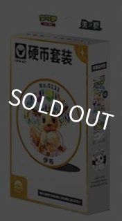 予約商品】中国版テラスタルフェスex「太晶盛聚] 関連メダルセット