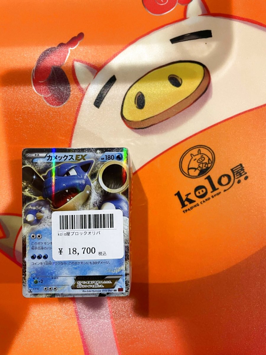 画像1: 店長特製　kolo屋特製ブロックオリパ (1)