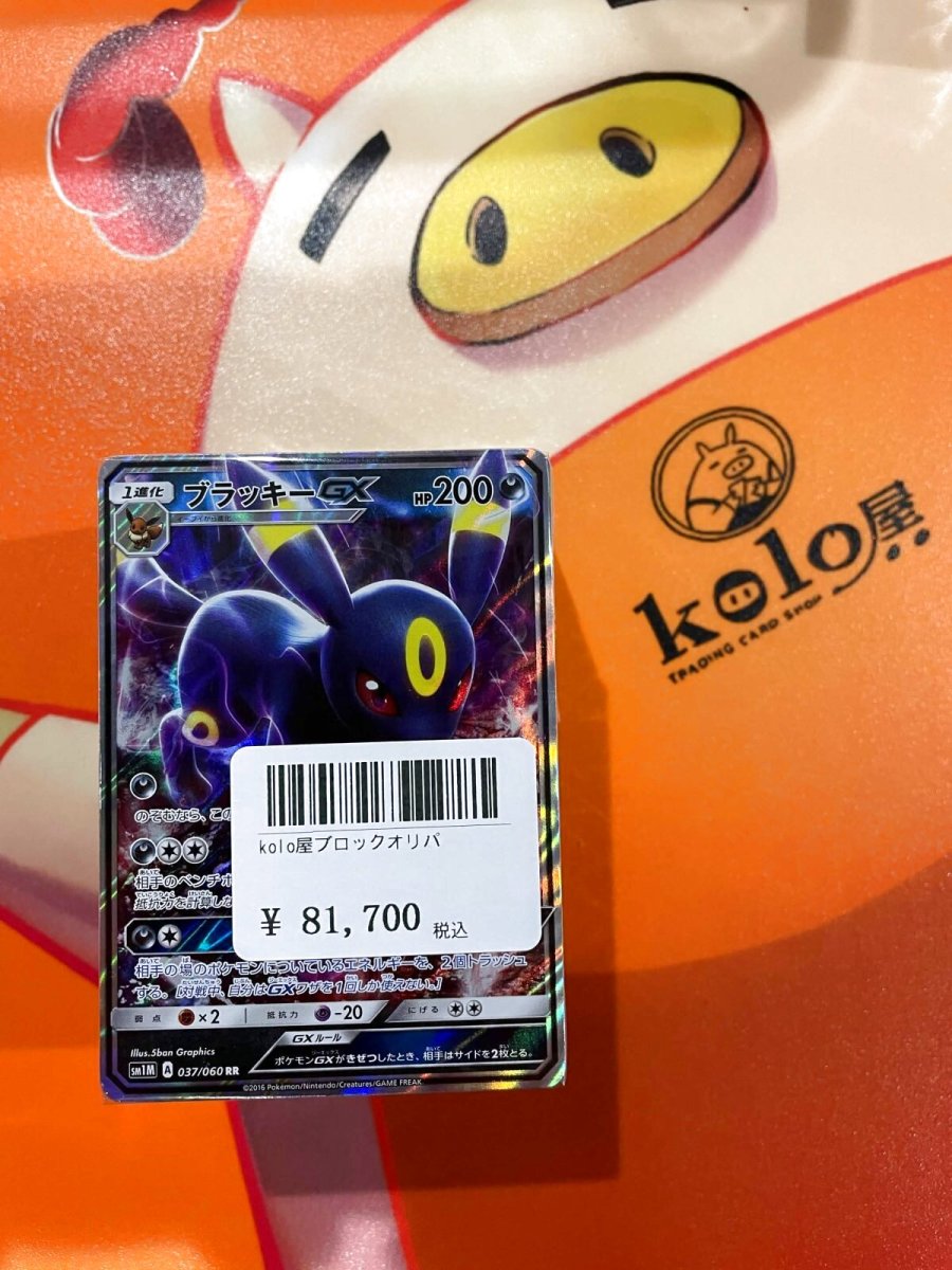 画像1: 店長特製　kolo屋特製ブロックオリパ (1)