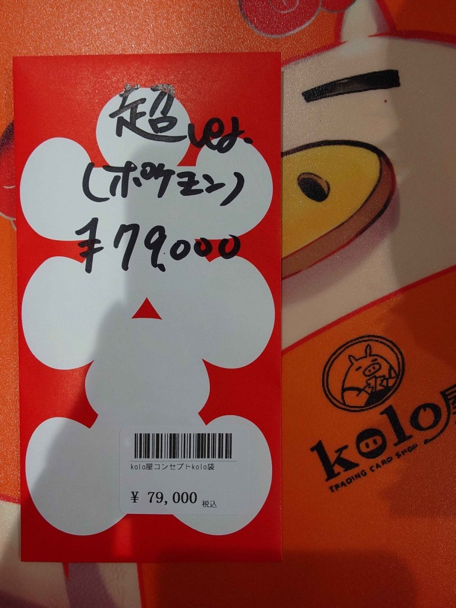 画像1: kolo屋特製コンセプト袋 (1)