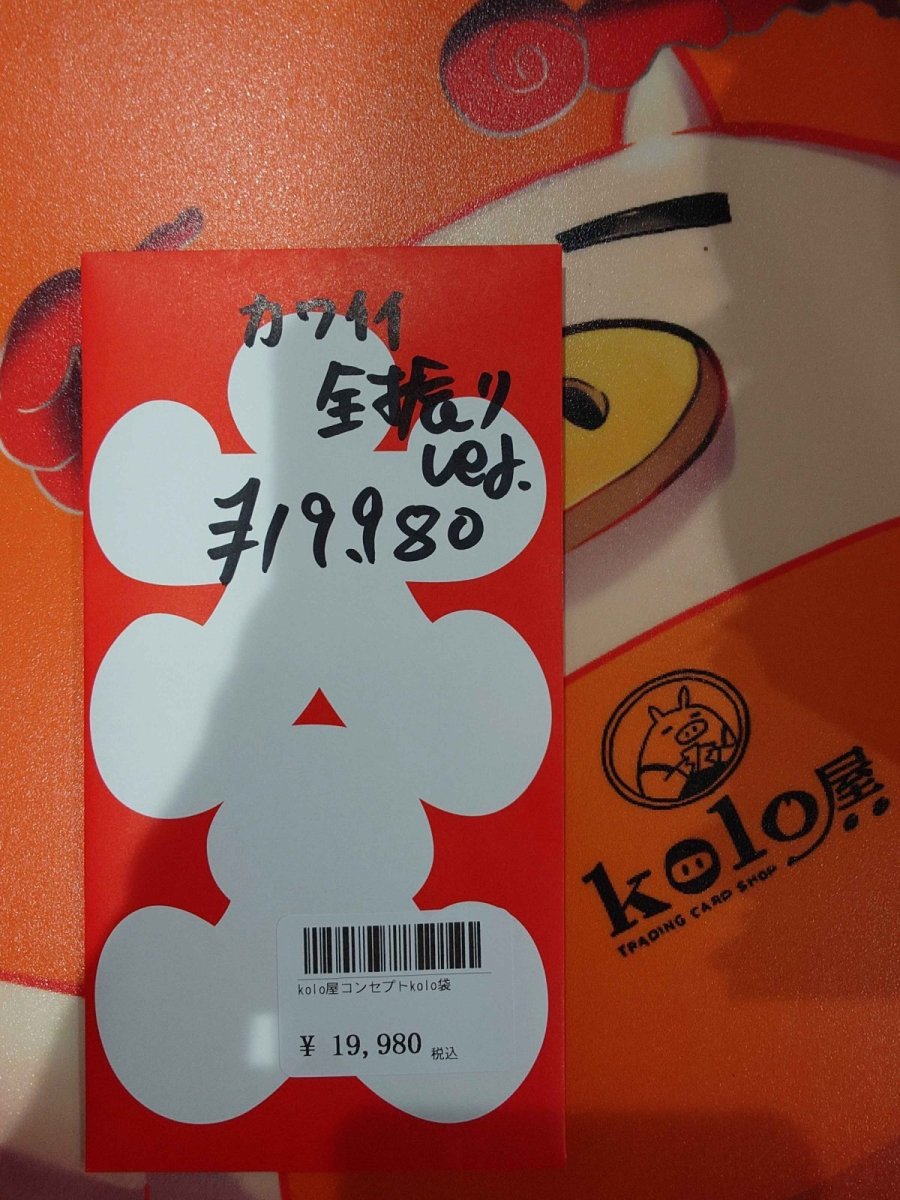 画像1: kolo屋特製コンセプト袋 (1)