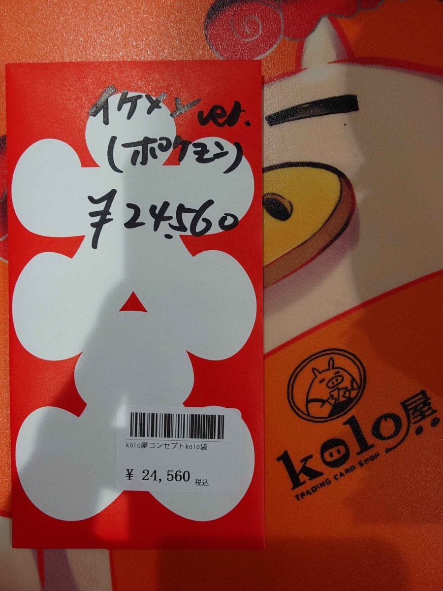 画像1: kolo屋特製コンセプト袋 (1)
