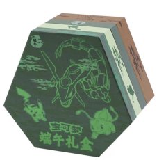 画像1: 【予約商品】再販予約ドラゴンボートフェスティバル2025 記念レックウザボックス (1)