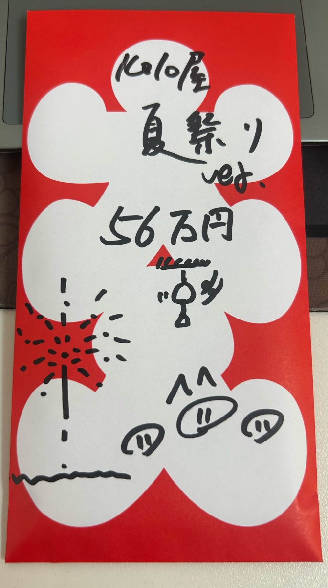 画像1: kolo屋特製夏祭りver56万kolo袋 (1)