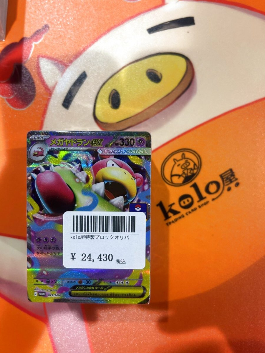 画像1: 店長特製　kolo屋ブロックオリパ (1)