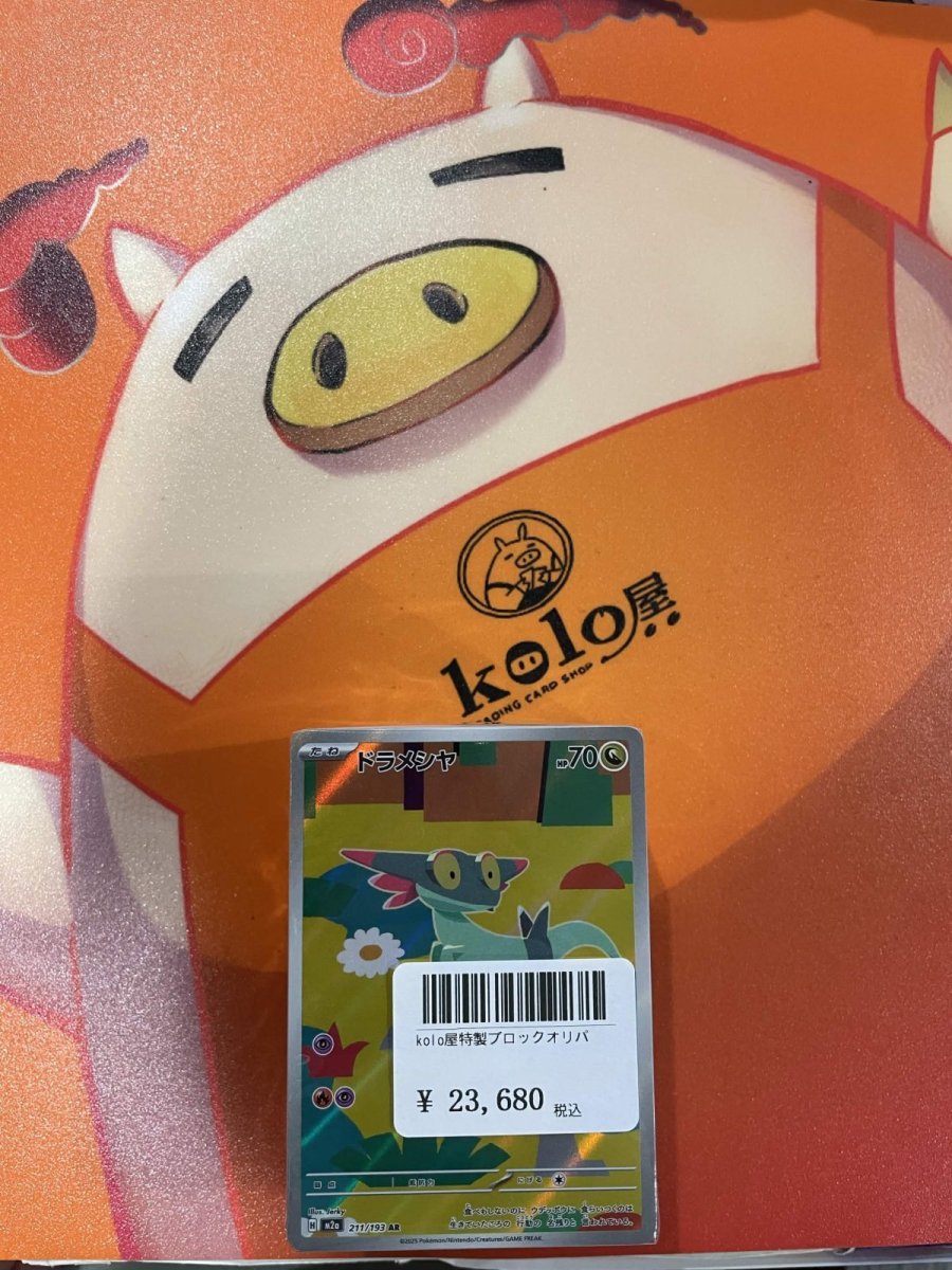 画像1: 店長特製　kolo屋ブロックオリパ (1)