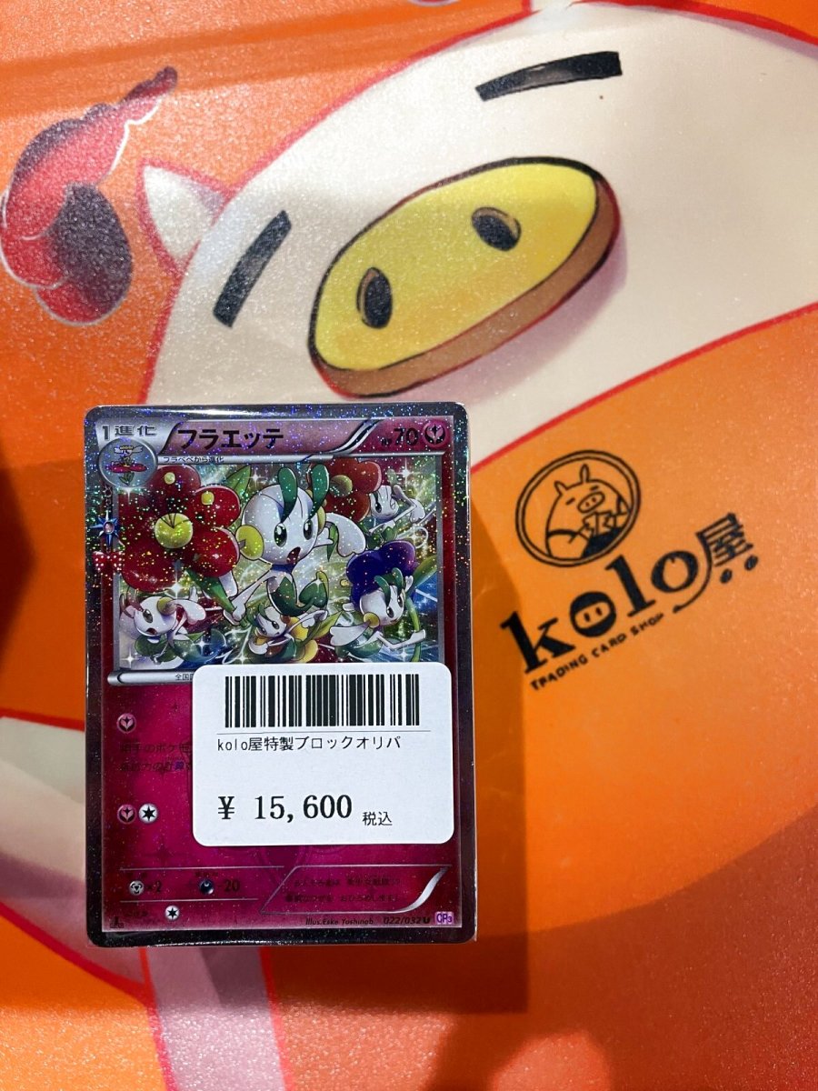 画像1: 店長特製　kolo屋ブロックオリパ (1)