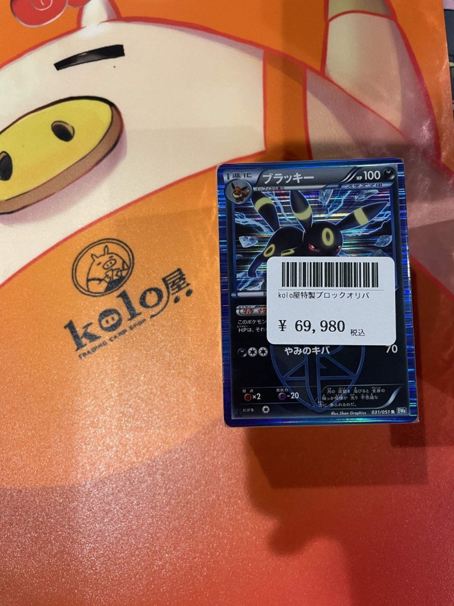 画像1: 店長特製　kolo屋ブロックオリパ (1)