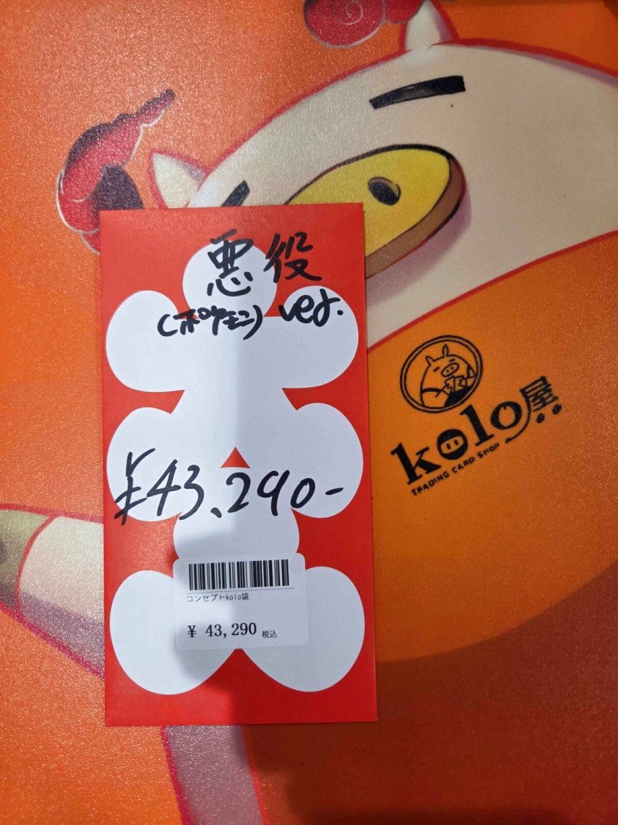 画像1: kolo屋特製コンセプト袋 (1)