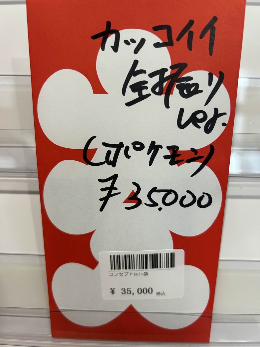 画像1: kolo屋特製コンセプト袋 (1)