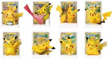 画像1: 【予約商品】中国版30周年Celebration 販売記念　ピカチュウフィギュアセット (1)