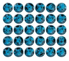 画像3: 【予約商品】中国版30周年Celebration 販売記念コインセット (3)