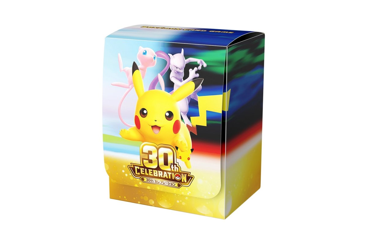 画像1: 【予約商品】デッキケース 30th CELEBRATION (1)