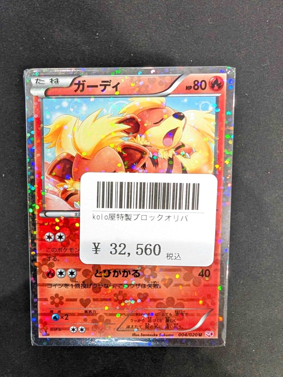 画像1: 店長特製　kolo屋ブロックオリパ (1)