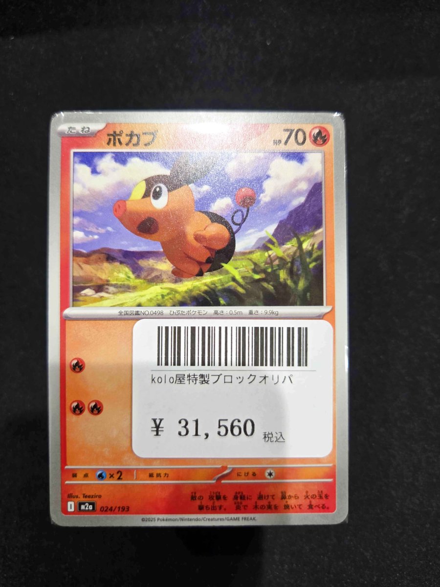 画像1: 店長特製　kolo屋ブロックオリパ (1)