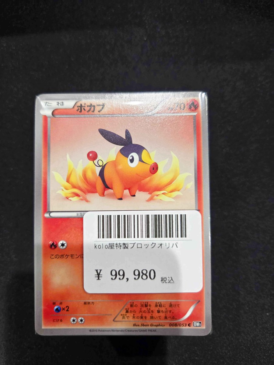 画像1: 店長特製　kolo屋ブロックオリパ (1)